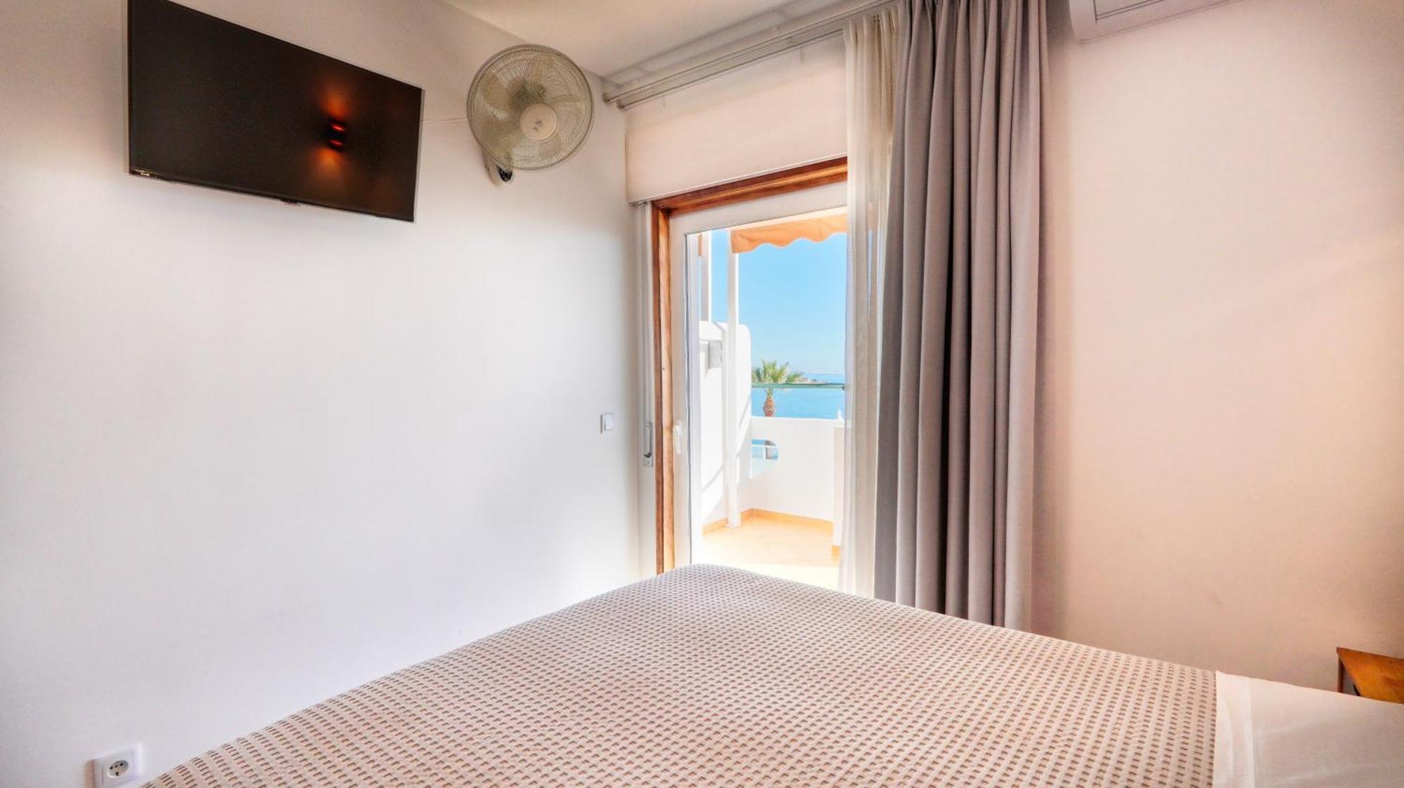 Guest House Dianamar Albufeira Ngoại thất bức ảnh