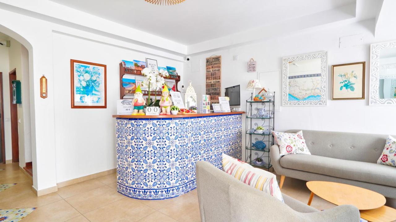 Guest House Dianamar Albufeira Ngoại thất bức ảnh