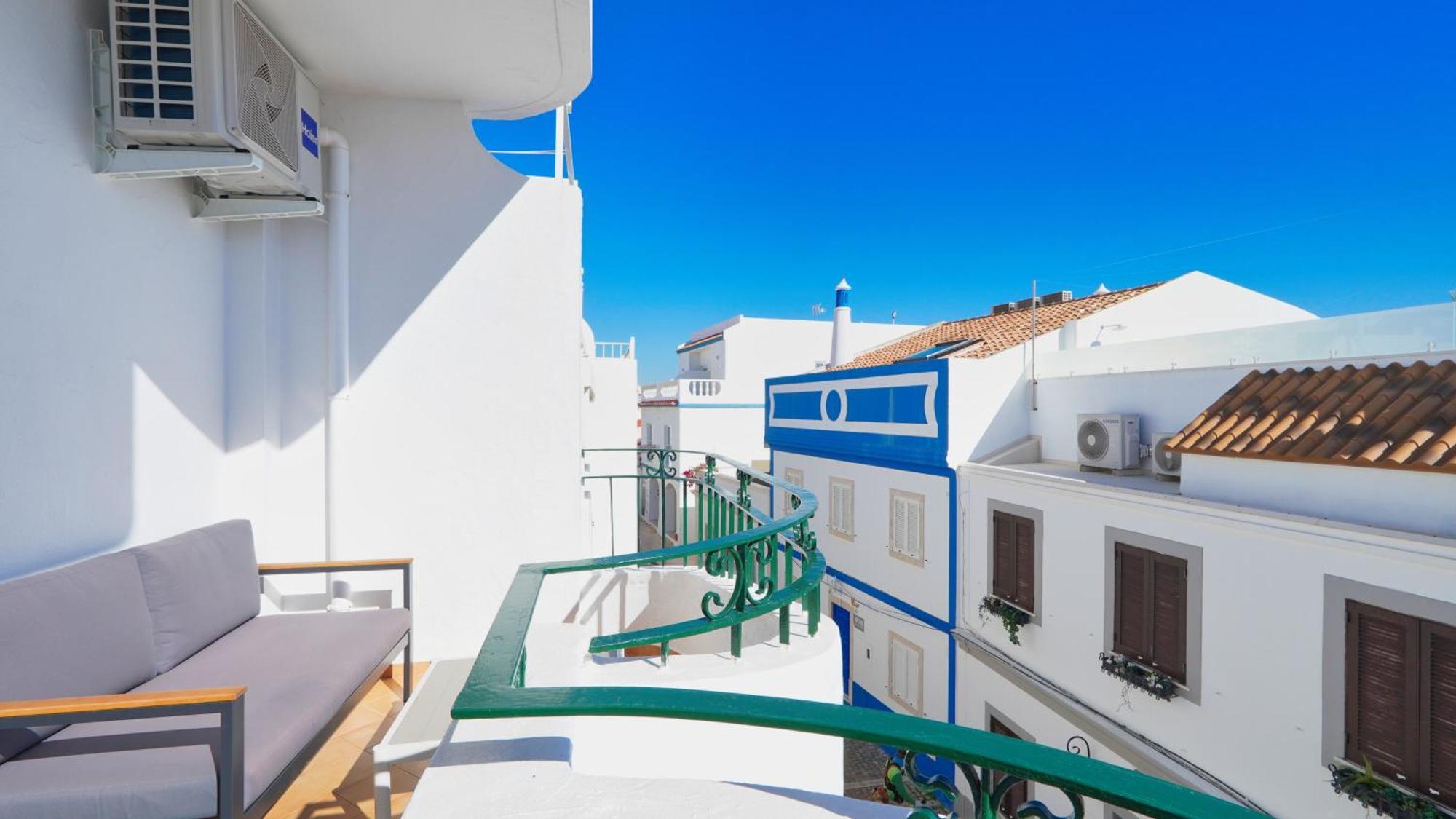 Guest House Dianamar Albufeira Ngoại thất bức ảnh