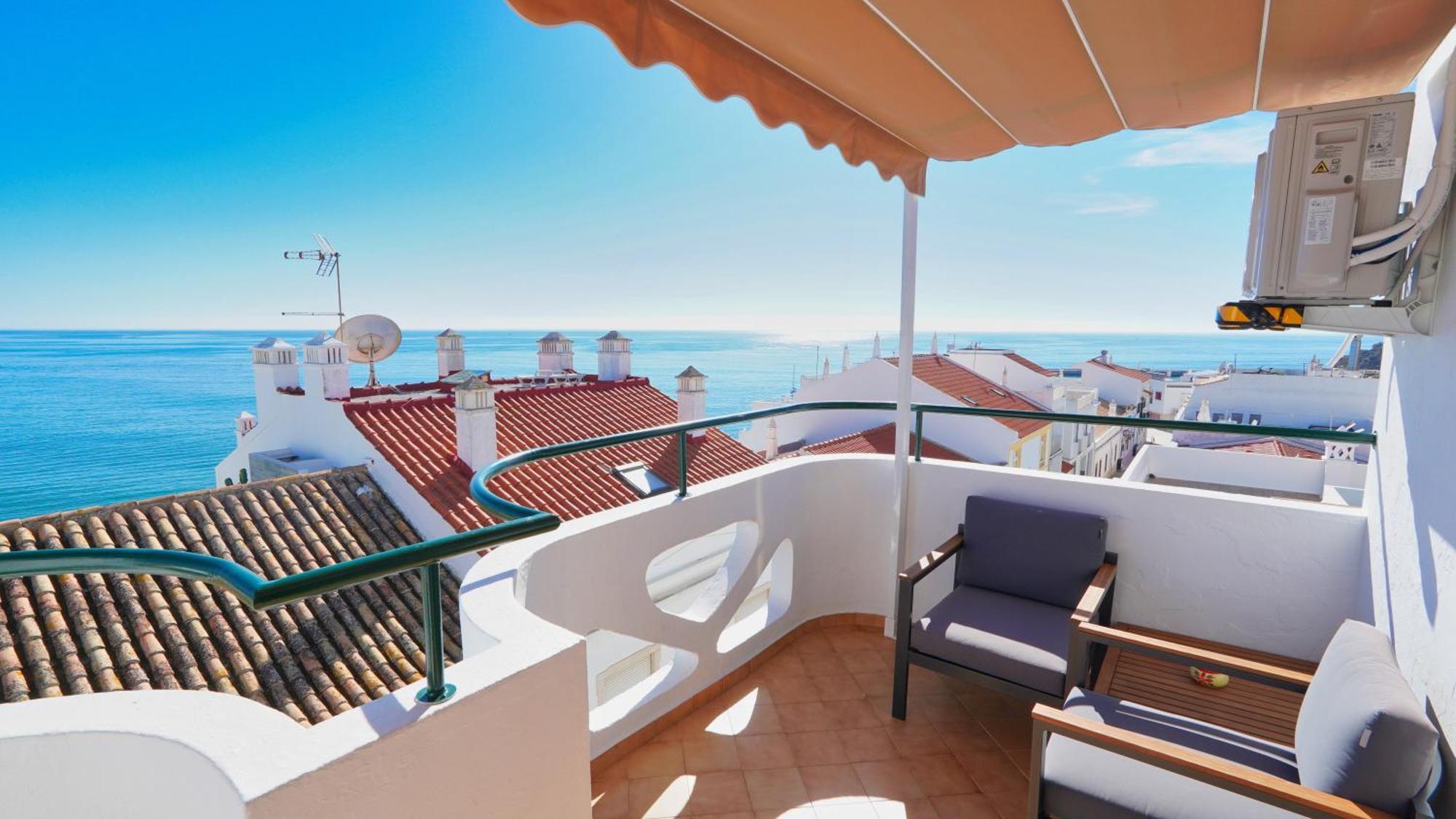 Guest House Dianamar Albufeira Ngoại thất bức ảnh