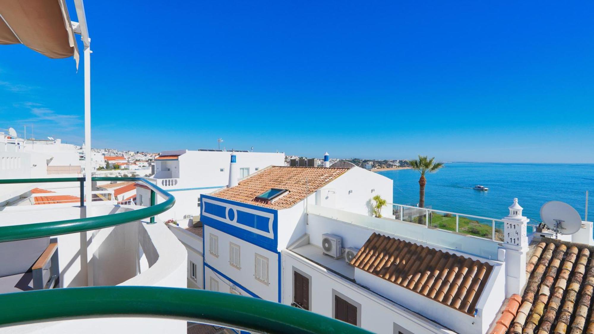 Guest House Dianamar Albufeira Ngoại thất bức ảnh
