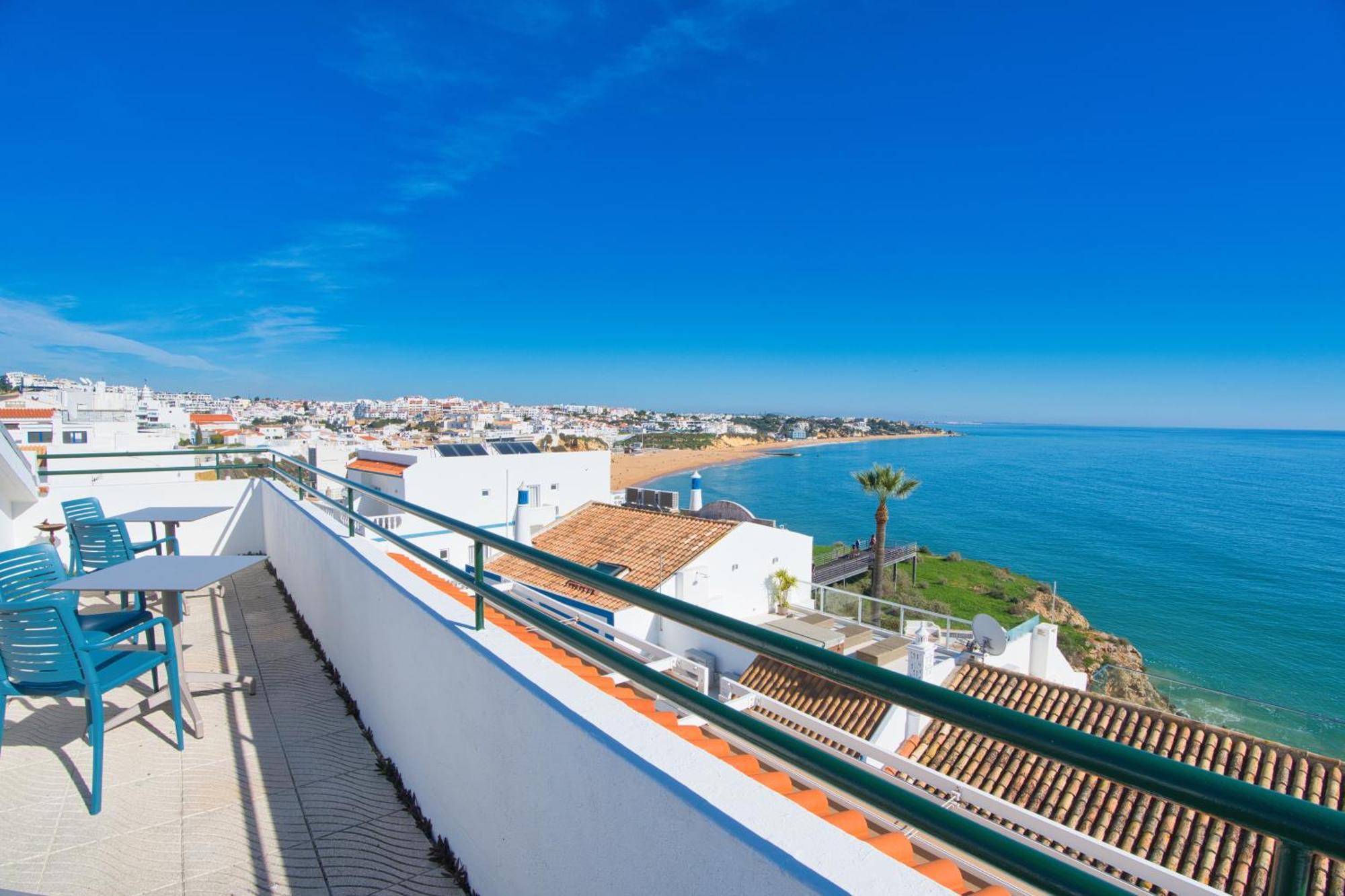 Guest House Dianamar Albufeira Ngoại thất bức ảnh